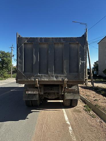 электрик экскаватор: Грузовик, Shacman, Б/у — 4