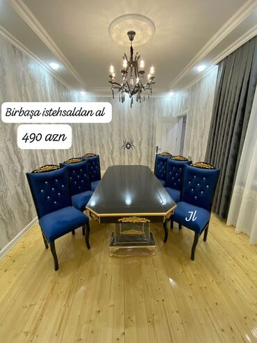 Стулья: Для гостиной, Новый, 6 стульев