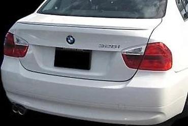 startac: Spojler gepeka Bmw e92, e93 kupe. Spojleri gepeka - repici AMG, M — 8