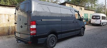 Mercedes-Benz: Mercedes-Benz Спринтер: 2010 г., 2.2 л, Автомат, Дизель, Бус — 4