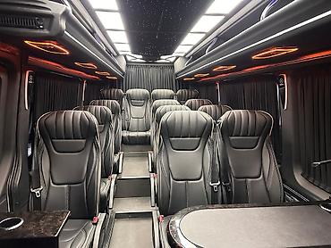range river: Mercedes-Benz Спринтер: 2019 г., 2.2 л, Автомат, Дизель — 4