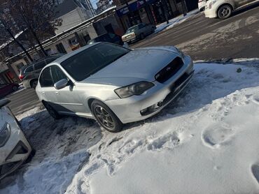 Subaru: Subaru Legacy: 2004 г., 2 л, Типтроник, Бензин, Седан