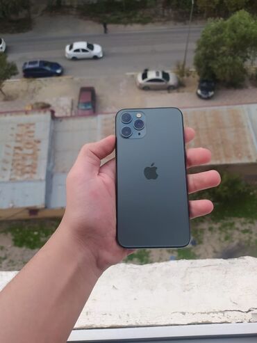 intel core i9 qiymeti: IPhone 11 Pro, Space Gray, Face ID