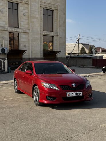 toyota camry 2009: Toyota Camry: 2009 г., 2.5 л, Автомат, Бензин, Седан