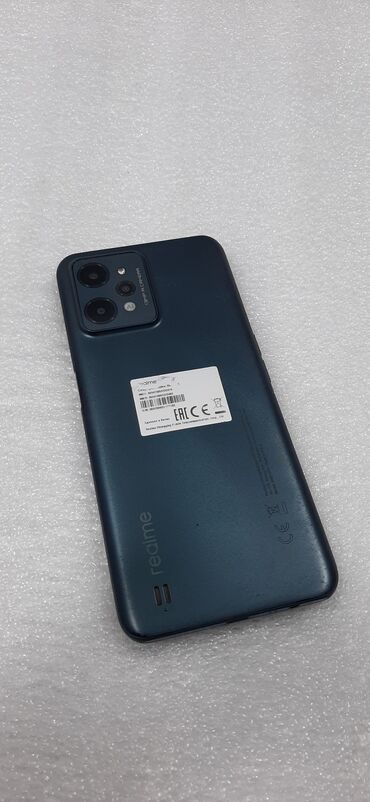 Realme: Realme C31, Б/у, 64 ГБ, цвет - Черный, 2 SIM — 9
