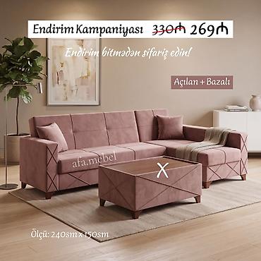 Divanlar: Künc divan, Yeni, Açılan, Bazalı — 4