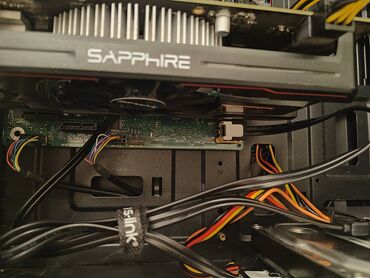 Desktop računari i radne stanice: Gejmer Intel i5 6400/ 16GB DDR4/ Ssd Hdd/ AMD RX560 4Gb Prodajem — 5