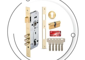 Qapı zamokları: Kale Kilit qapı kilidi və silindr dəstləri Məhsul təsviri: - Brend — 2