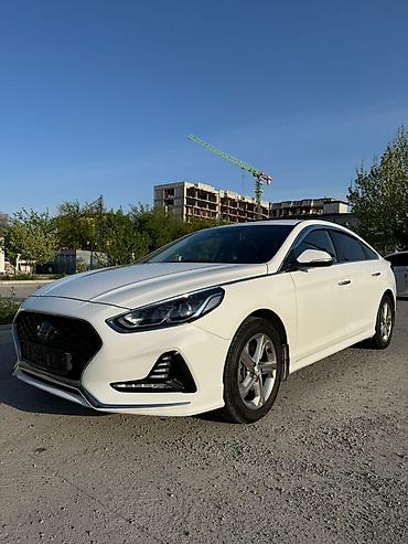 али такси: Сдаю Hyundai Sonata, Посуточно, Без водителя, | Залог, Водительские права, От 18 лет — 2