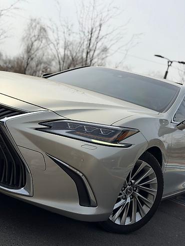 Lexus: Lexus ES: 2019 г., 2.5 л, Гибрид — 5