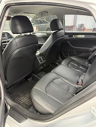 полик на sonata dn8: Hyundai Sonata: 2020 г., 2 л, Автомат, Газ, Седан — 7