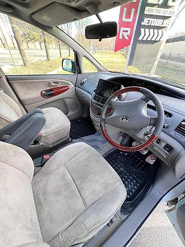Toyota: Toyota Estima: 2002 г., Автомат, Бензин, Минивэн — 14