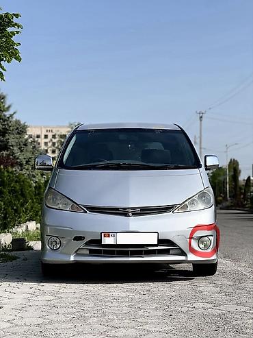 туманки эстима: Левая противотуманная фара Toyota 2003 г., Б/у, Оригинал, Япония — 6