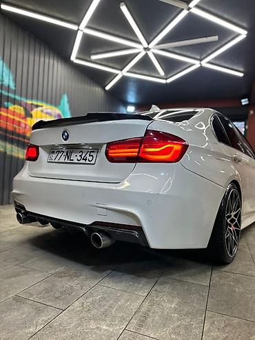 opel astra 2001: BMW 3 Series sedan – ağ rəng, şəhər və tras üçün dinamik və zərif — 4