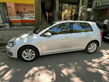 Volkswagen: Volkswagen Golf: 2 l. | 2016 έ. Χάτσμπακ — 2