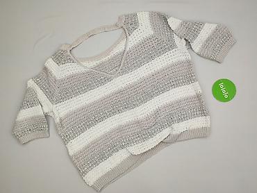 indyjska: River Island, Sweter damski, rozmiar L — 2