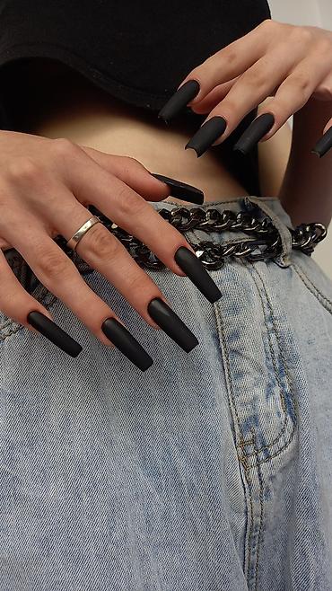 Мастера ногтевого сервиса: Мастер маникюра. С опытом. Процент — 27