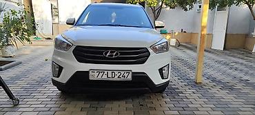 skoda octavia: Hyundai Creta: 1.6 l | 2019 il Krossover — 3