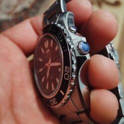 Qol saatları: İşlənmiş, Qol saatı, Orient, rəng - Qara -da lalafo.az — 7 Qol saatları: İşlənmiş, Qol saatı, Orient, rəng - Qara — 7