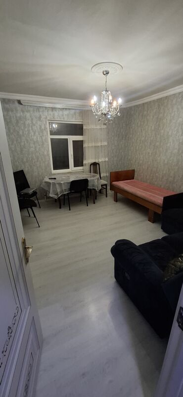 Otaqların uzunmüddətli kirayəsi: Xirdalan texnikomun yaninda 2otaqlı geniş həyəti olan ev kiraye — 3