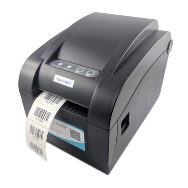 Термопринтер, принтер для этикетокXprinter 350B баркод принтер