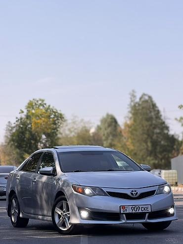 Toyota: Toyota Camry: 2013 г., 2.5 л, Автомат, Бензин, Седан — 2