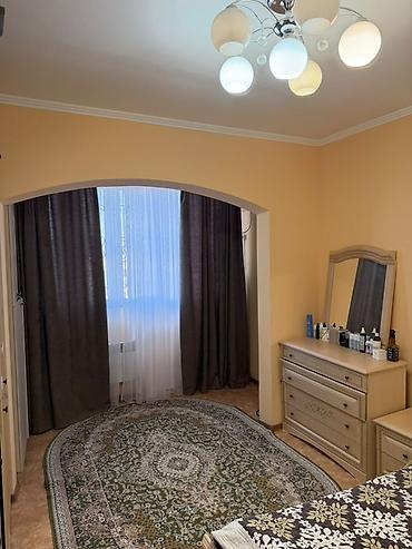 Продажа квартир: 3 комнаты, 97 м², Кок-Жар ж/м 105 серия, 7 этаж, Косметический ремонт — 2