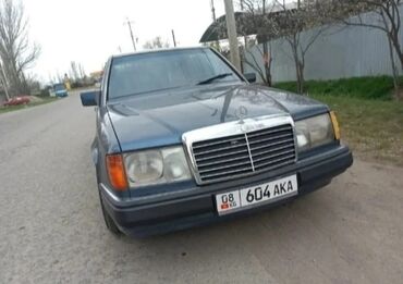мерседес 124 2 3: Mercedes-Benz W124: 1986 г., 2.3 л, Механика, Бензин, Седан