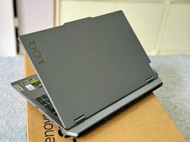 laptop soyuducu: Yeni Lenovo LOQ, 15.6 ", AMD Ryzen 7, 512 GB, Rayonlara çatdırılma