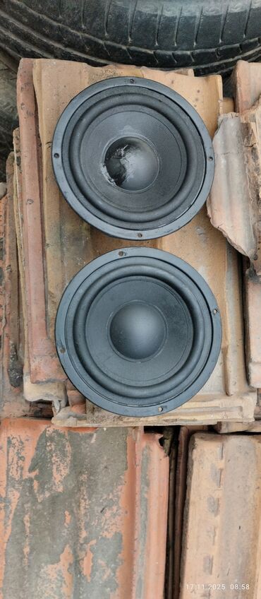 Динамики и колонки: Колонки 1картинка -колонки рабочие (1 пара 3500сом окончательно — 17