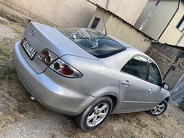 пороги на мазду 6: Mazda 6: 2003 г., 2 л, Механика, Бензин, Седан — 3