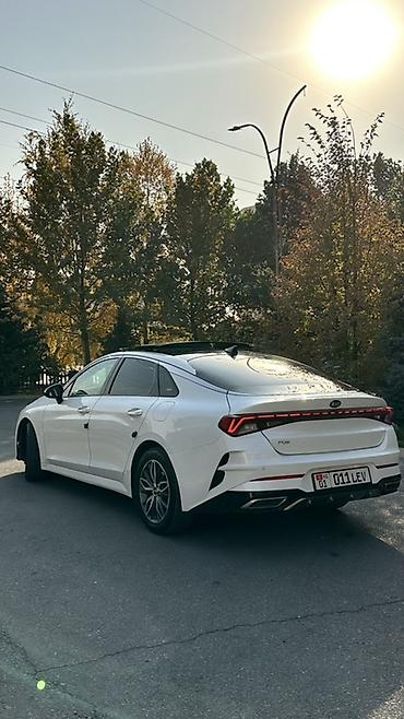 аренда авто под такси киа к5: Kia K5: 2020 г., 2 л, Автомат, Газ, Фастбек — 7