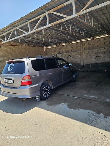 odyssey absolute: Honda Odyssey: 2021 г., 2.3 л, Автомат, Бензин — 7