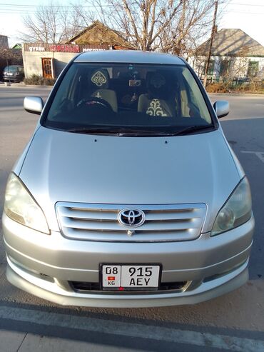 хорошие детские вещи: Toyota Ipsum: 2003 г., 2.4 л, Автомат, Бензин, Минивэн