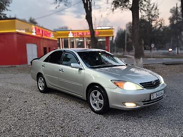 тайота малолитражка: Toyota Camry: 2004 г., 2.4 л, Автомат, Бензин, Седан — 1