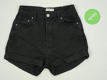 szorty pull and bear: Bershka, Szorty damskie, rozmiar M — 2