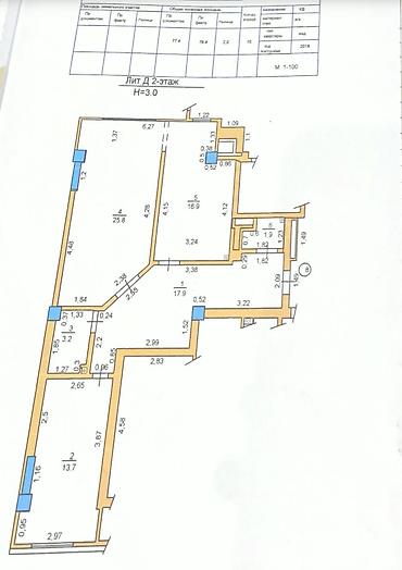 Продажа квартир: 2 комнаты, 80 м², Элитка, 2 этаж, Евроремонт — 16