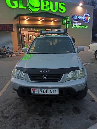 dio 27: Honda CR-V: 2000 г., 0.2 л, Автомат, Газ, Кроссовер — 1