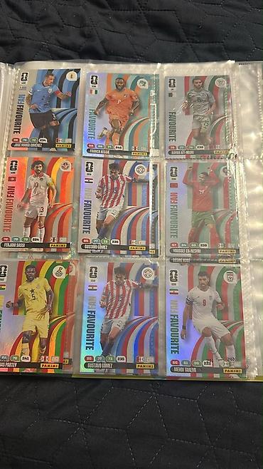 panini: Panini 0,50-20 azn — 10