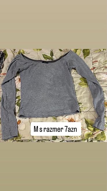 leopard: Qadın uzunqollu bluz kolleksiyası - Qara bluz – M ölçü, sinə — 7