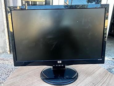 Monitorlar: LG Flatron E1942 və HP LE1901w kompüter monitorları - Ekran: 19" — 5
