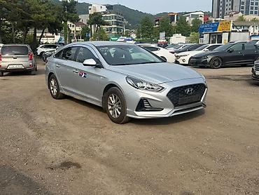 sonata: Hyundai Sonata: 2020 г., 2 л, Автомат, Газ, Седан — 2