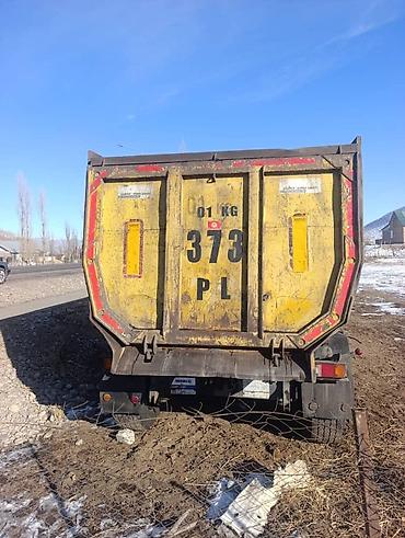 Прицепы и полуприцепы: Прицеп, Самосвал, Б/у — 13