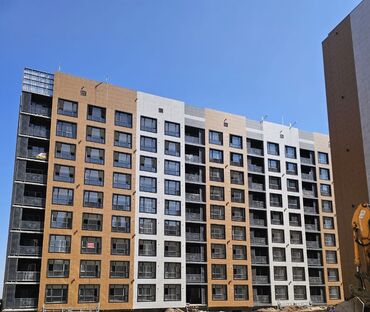 сдаю квартиру имарат строй: Построен, 108 серия, 1 комната, 53 м²