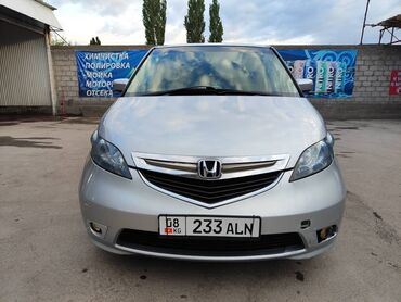 дешёвый машины: Honda Elysion: 2005 г., 3 л, Автомат, Газ, Минивэн