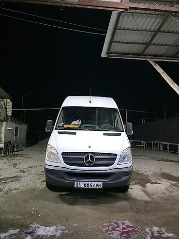 козырек спринтер: Mercedes-Benz Спринтер: 2010 г., 2.2 л, Механика, Дизель, Фургон — 1