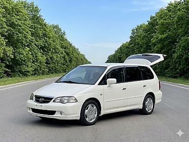 Унаа: Honda Odyssey: 2003 г., 2.3 л, Автомат, Бензин, Вэн/Минивэн — 2