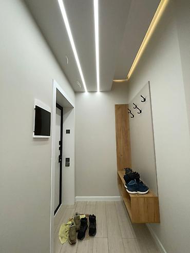 Продажа квартир: 2 комнаты, 62 м², Элитка, 8 этаж, Дизайнерский ремонт — 2