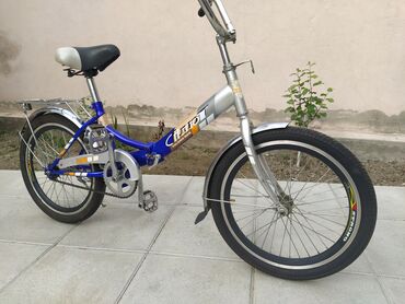 Şəhər velosipedləri: İşlənmiş Şəhər velosipedi 20", sürətlərin sayı: 1, Ünvandan götürmə lalafo.az -da Şəhər velosipedləri: İşlənmiş Şəhər velosipedi 20", sürətlərin sayı: 1, Ünvandan götürmə