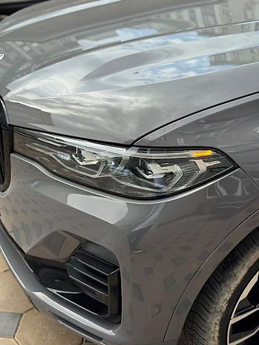 набор х8: BMW X7: 2019 г., 3 л, Автомат, Бензин, Кроссовер — 6